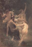 Nymphs and Satyr (mk26)